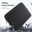 DUX DUCIS LBDB Series 14-15.4 Inch Laptop Bag Waterproof Horizontal Notebook Pouch - Black - 7