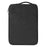 DUX DUCIS LBDC Series 13-13.9 Inch Laptop Bag Vertical Notebook Pouch with Handle - Black - 1