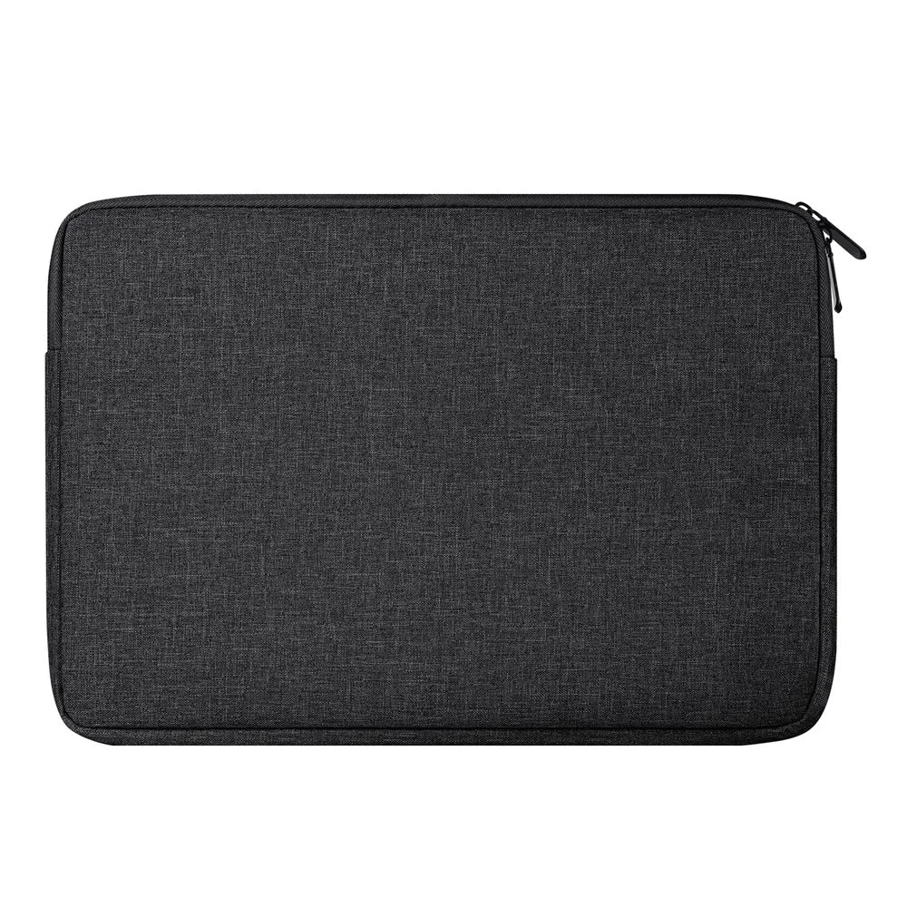DUX DUCIS LBDA Series 14-15.4 Inch Laptop Bag Soft Lining Notebook Pouch - Black - 1