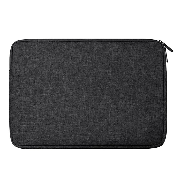 DUX DUCIS LBDA Series 15.5-16 Inch Laptop Bag Waterproof Notebook Pouch - Black - 1