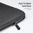 DUX DUCIS LBDA Series 15.5-16 Inch Laptop Bag Waterproof Notebook Pouch - Black - 7