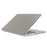 BENWIS MP-SMC For MacBook Air 13 inch (2018-2019) A1932 / (2020) A2179 A2337 Cover Notebook Protector - Transparent Black - 1