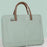15-16.1 inch Laptop Bag Waterproof Computer Carrying Case with Trolley Strap Design - Green - 3