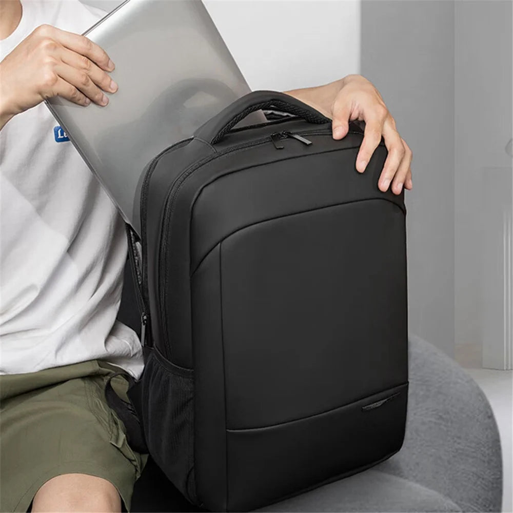 VICTORIATOURIST V9020 Men Business Travel Backpack 15.6-inch Laptop Dual Shoulder Bag - 3