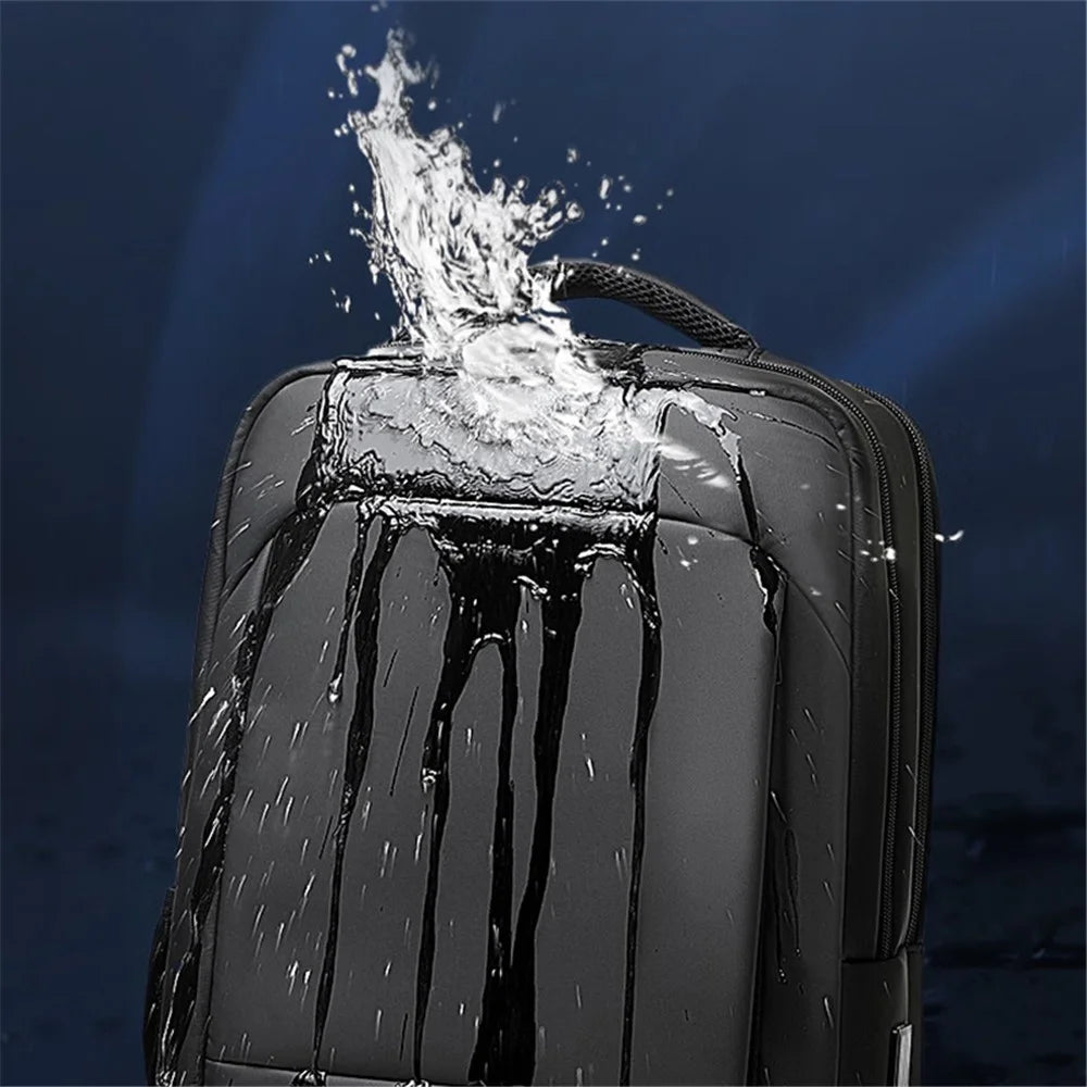 VICTORIATOURIST V9020 Men Business Travel Backpack 15.6-inch Laptop Dual Shoulder Bag - 6