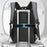 VICTORIATOURIST V906 USB 17.3-inch Laptop Backpack Travel Dual Shoulder Bag with USB Port, Upgraded Version - Grey - 7