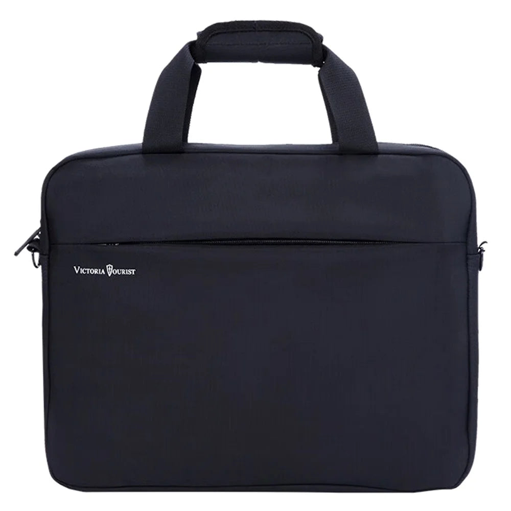 VICTORIATOURIST V7009 14 inch Laptop Bag Waterproof Notebook Handbag Oxford Coth Computer Case - 1