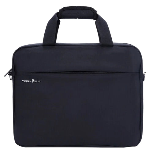 VICTORIATOURIST V7009 14 inch Laptop Bag Waterproof Notebook Handbag Oxford Coth Computer Case - 1