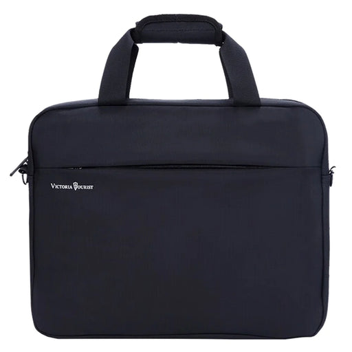 VICTORIATOURIST V7009 15.6Inch Notebook Handbag Oxford Coth Computer Case Laptop Bag - 1