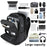VICTORIATOURIST V9089 17.3inch Backpack Large Capacity Travel Daypack Notebook Daypack - 2
