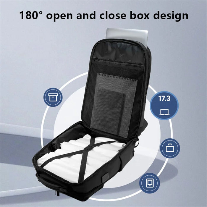 VICTORIATOURIST V9089 17.3inch Backpack Large Capacity Travel Daypack Notebook Daypack - 4