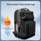VICTORIATOURIST V9089 17.3inch Backpack Large Capacity Travel Daypack Notebook Daypack - 7
