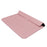 15.4-Inch Laptop Sleeve Crocodile Texture PU Leather Notebook Computer Storage Bag - Light Pink - 4