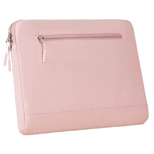 14-14.6 inch Laptop Case Oxford Cloth Laptop Bag Notebook Briefcase Phone Mouse Storage Bag - Pink - 1