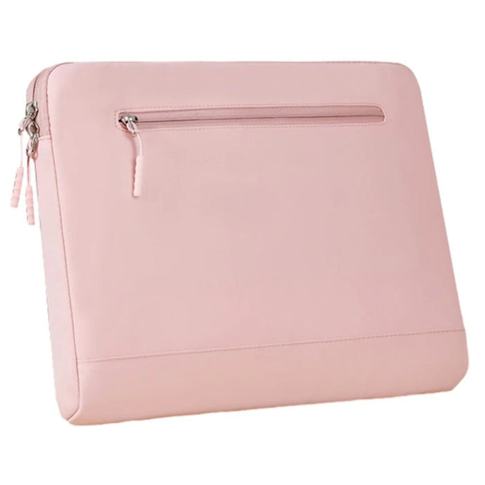 14-14.6 inch Laptop Case Oxford Cloth Laptop Bag Notebook Briefcase Phone Mouse Storage Bag - Pink - 1