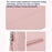14-14.6 inch Laptop Case Oxford Cloth Laptop Bag Notebook Briefcase Phone Mouse Storage Bag - Pink - 6