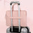 C81-13-13.3 inch Laptop Case Portable Notebook Bag with Plush Lining  Businees Storage Bag - Green - 7