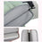 C81-15-15.6 inch Computer Case Portable Laptop Bag with Plush Lining Laptop Accessories Storage Bag - Green - 2
