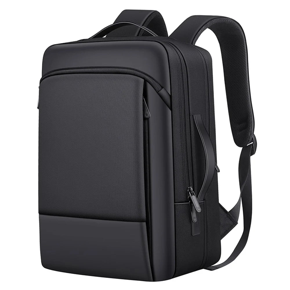 POFOKO 15.6-inch Laptop Computer Backpack Business Travel Bag with USB Charging Port - 1
