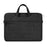 DUX DUCIS LBJB Series 15.5-16 Inch Notebook Carrying Shoulder Bag Anti-scratch Laptop Handbag - Black - 2
