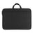 DUX DUCIS LBTD Series 13-13.9 inch Laptop Carrying Bag Multi Pockets Polyester Notebook Handbag - Black - 2