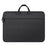 DUX DUCIS LBTC Series 14-15.4 inch Laptop Carrying Bag Polyester Notebook Shockproof Handbag - Black - 1