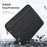 DUX DUCIS LBTC Series 15.5-16 inch Laptop Protective Carrying Bag Polyester Notebook Handbag - Black - 7