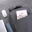 14-15.6 inch Laptop Backpack Oxford Cloth Dual Layer Outdoor Travel Bag with Outer USB Port - Grey - 6