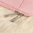 173 11-12 inch Laptop Handbag Shockproof Oxford Cloth Notebook Protective Bag - Pink - 2