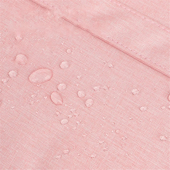 173 11-12 inch Laptop Handbag Shockproof Oxford Cloth Notebook Protective Bag - Pink - 3