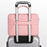 173 11-12 inch Laptop Handbag Shockproof Oxford Cloth Notebook Protective Bag - Pink - 4