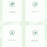 D6 14.6 inch Laptop Bag Waterproof Oxford Cloth Notebook Computer Sleeve - Green - 6