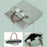 910 Universal 14.6 inch Laptop Handbag Shoulder Bag Oxford Cloth Notebook Computer Sleeve - Green - 6