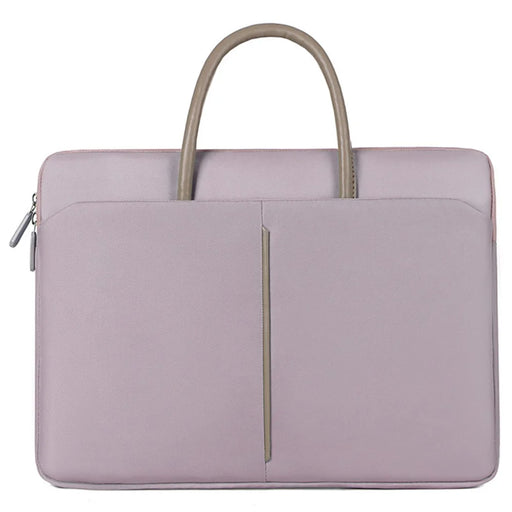 C97 Oxford Cloth Laptop Bag 14-14.6 inch Notebook Computer Handbag Carrying Bag  - Pink - 1
