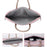 C97 Oxford Cloth Laptop Bag 14-14.6 inch Notebook Computer Handbag Carrying Bag  - Pink - 3