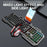 T-WOLF TF600 Backlit Wired 104-Key Gaming Keyboard with Wired Mouse for Gaming Working - 4