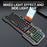 T-WOLF T16 Backlit Wired 104-Key Gaming Keyboard Ambient Light Gaming Keyboard - 4