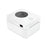 ZJ-9250 USB+Bluetooth-compatible Thermal Shipping Label Printer for Small Business - White - 1