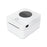 ZJ-9250 USB+Bluetooth-compatible Thermal Shipping Label Printer for Small Business - White - 2
