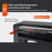 ZJ-9250 USB+Bluetooth-compatible Thermal Shipping Label Printer for Small Business - White - 7
