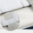 10.5-11 inch Laptop Handle Bag Notebook Portable Carrying Case Nylon Storage Bag - Light Green - 7