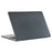 For MacBook Air 13 inch (2026) A3449 / (2025) A3240 / (2024) A3113 / (2022) A2681 Case Carbon Fiber Texture Plastic Laptop Hard Shell - Black - 3