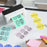 XPRINTER XP-D463B Label Maker with Thermal Printing 26-108mm QR Code Barcode Label Printer - US Plug - 2