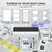 XPRINTER XP-D463B Label Maker with Thermal Printing 26-108mm QR Code Barcode Label Printer - US Plug - 5