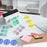 XPRINTER XP-D463B Label Maker with Thermal Printing 26-108mm QR Code Barcode Label Printer - US Plug - 6