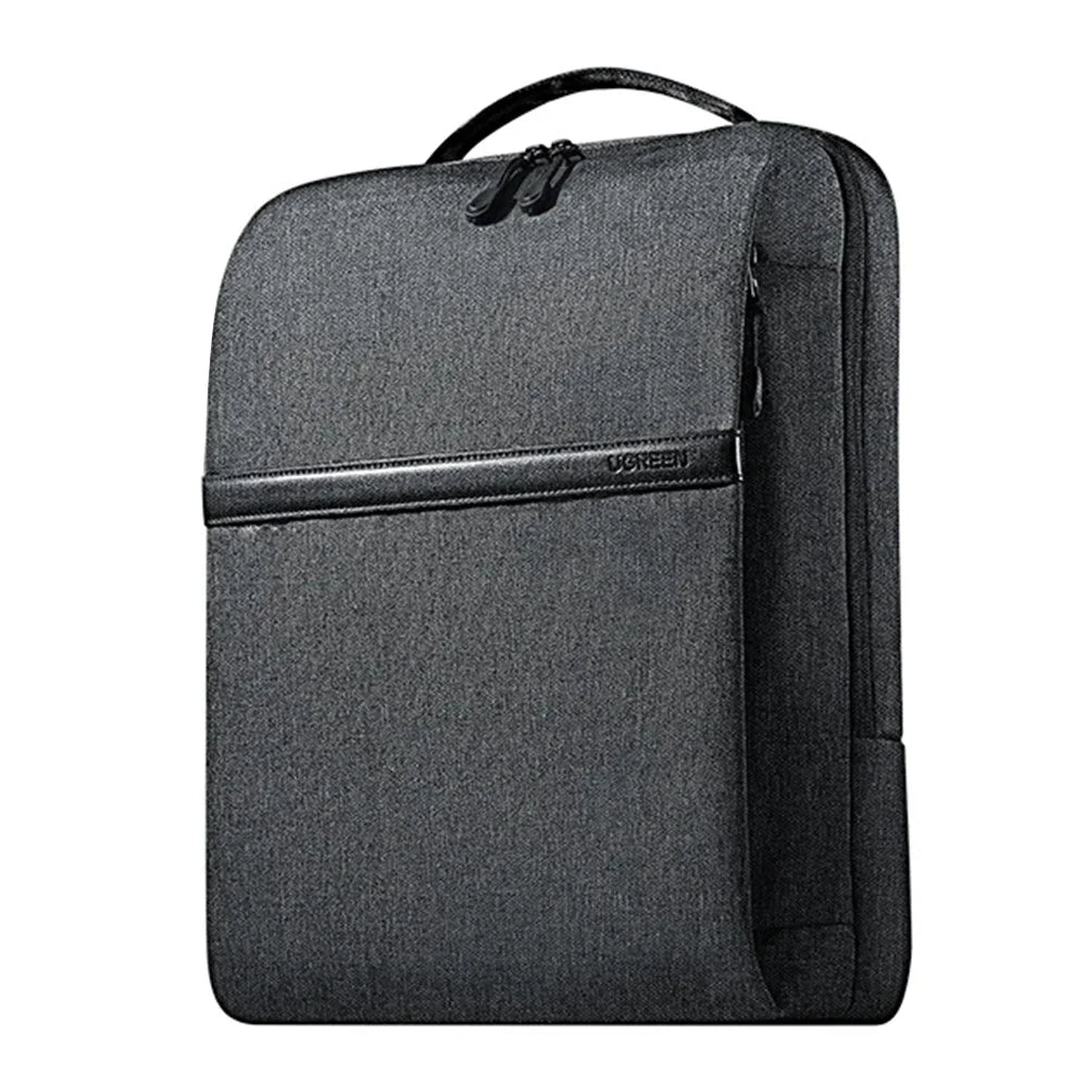 UGREEN 90798 600D Oxford Cloth Travel Backpack Waterproof 15.6-inch Laptop Carrying Daypack - 1
