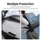 UGREEN 90798 600D Oxford Cloth Travel Backpack Waterproof 15.6-inch Laptop Carrying Daypack - 4