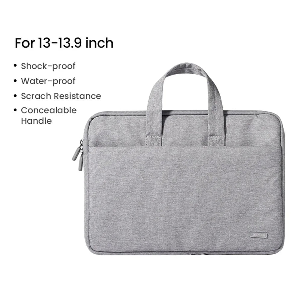 UGREEN 50789 for 13-13.9 Inch Laptop Sleeve Bag Oxford Fabric Notebook Computer Bag with Handle - 2