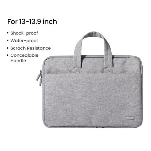 UGREEN 50789 for 13-13.9 Inch Laptop Sleeve Bag Oxford Fabric Notebook Computer Bag with Handle - 2