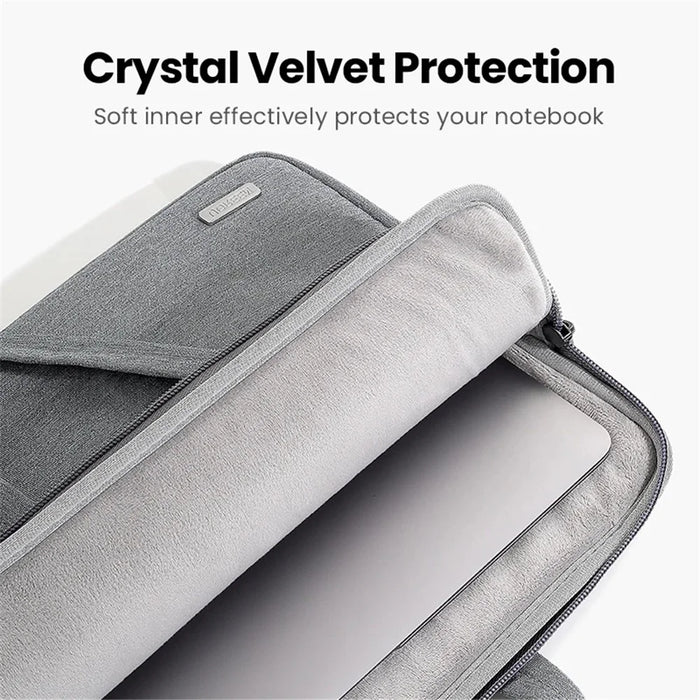 UGREEN 50789 for 13-13.9 Inch Laptop Sleeve Bag Oxford Fabric Notebook Computer Bag with Handle - 5